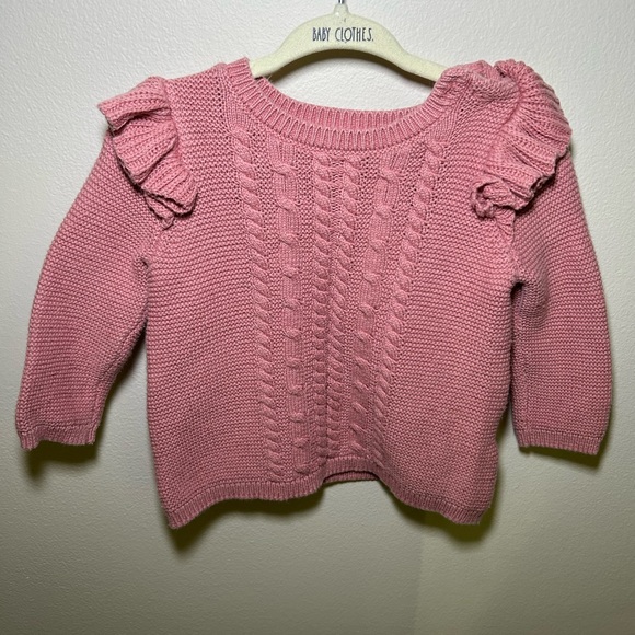 Carter’s Little Planet Baby Girl Organic Cotton Two Piece Set Size 6 Mon… - Picture 2 of 8